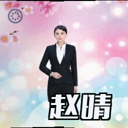 赵晴